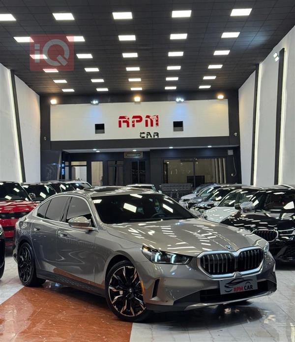 بي ام دبليو الفئة 5 2024 للبيع في العراق - اربيل